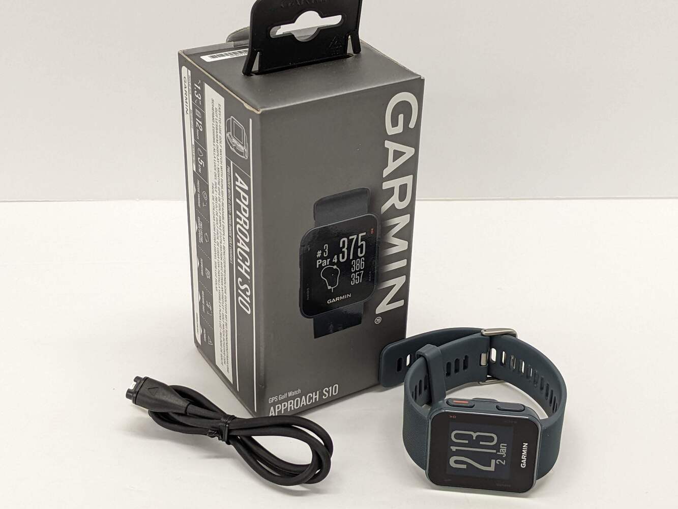 Garmin Approach S10 Gps Golf Watch