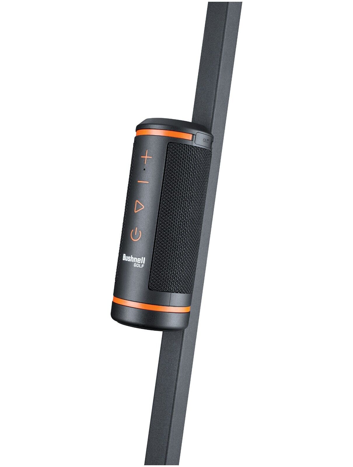 Bushnell Wingman Gps Golf Bluetooth Speaker With Strong Bite Magnet