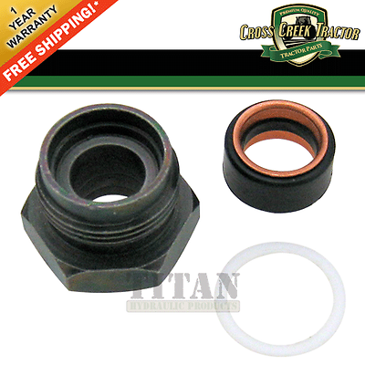 C7nnh856c New Pressure Nut Assembly For Ford 2000, 3000, 4000, 2600, 3600, 4600