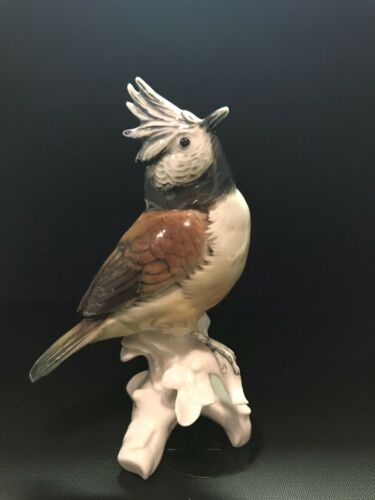 Ens Porcelain Bird