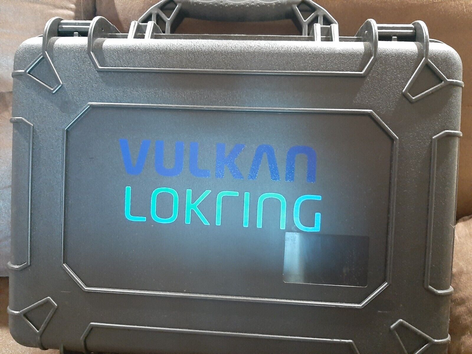 Vulcan Lokring R600a Refrigerant Charging Kit