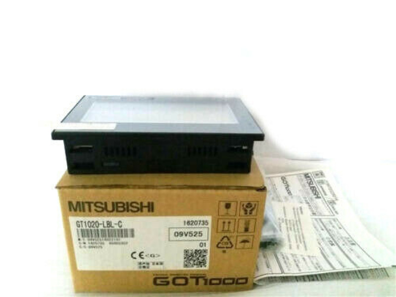 Mitsubishi Gt1020-lbl-c Touch Screen ✦kd