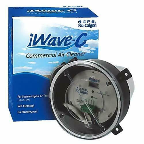 Nu-calgon 4900-10 Iwave-c Commercial Air Cleaner